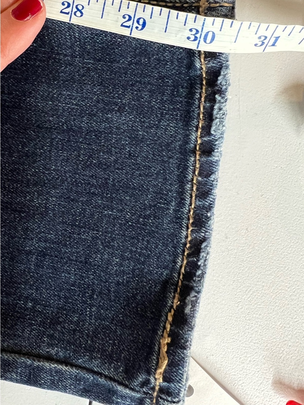 Silver Jeans Suki Straight W30 L31 Womens Denim Jeans - Picture 8 of 8